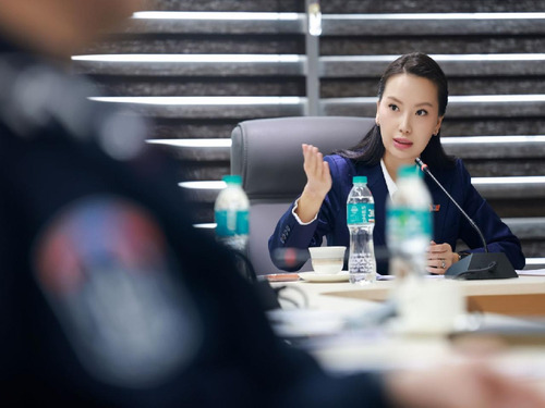 НИХ-ын Төлөөлөгч Б.Ану-Үжин: 